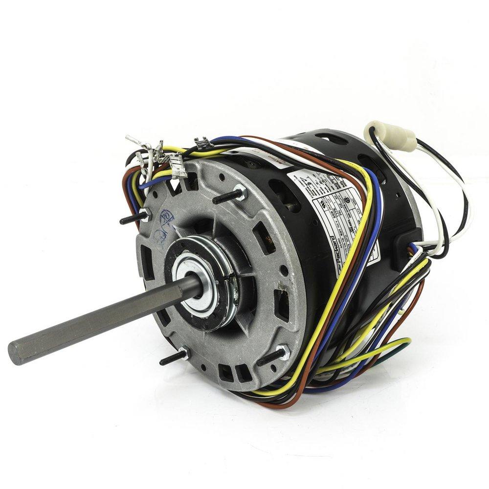 Packard 1075 RPM 115V Blower Motor 