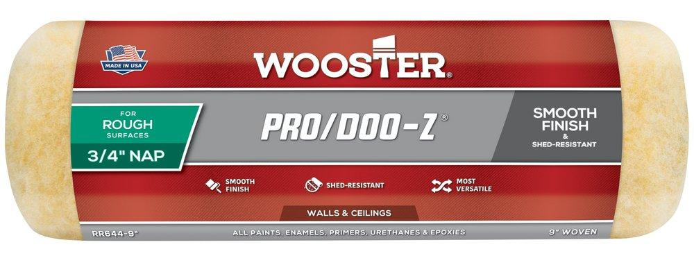 Wooster® Plastic Woven Fabric Roller Cover 