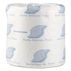 3-1/5 in. (1000 Sheets per Roll, 96 Rolls per Case) 1-ply Toilet Tissue in White