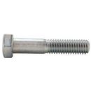 Midwest Fastener Corporation Zinc Plated 1/2 in. Hex Head Cap Screw 