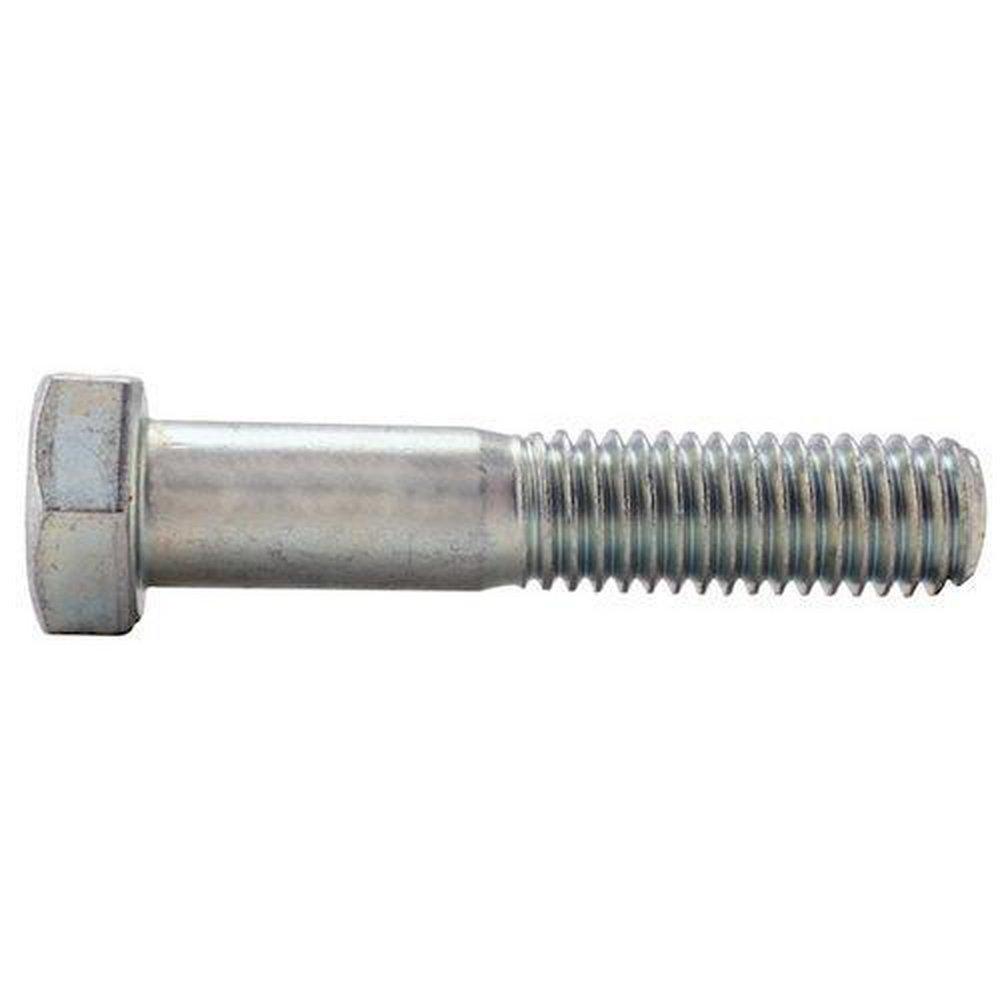 Midwest Fastener Corporation Zinc Plated 5/8 in. Hex Head Cap Screw 