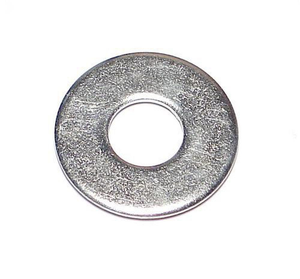 Midwest Fastener Corporation Zinc Plated Steel Plain Washer 