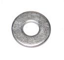 Midwest Fastener Corporation Zinc Plated Steel Plain Washer 