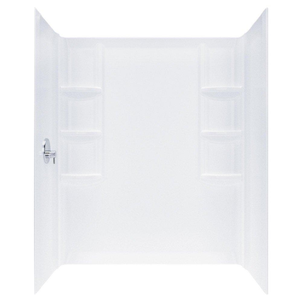 American Standard Arctic 60 x 32 in. Shower Wall Set 