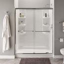 American Standard Bathing Arctic 60 x 32 in. Shower Wall Set 