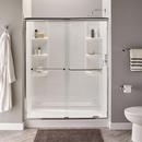 American Standard Bathing Arctic 60 x 32 in. Shower Wall Set 