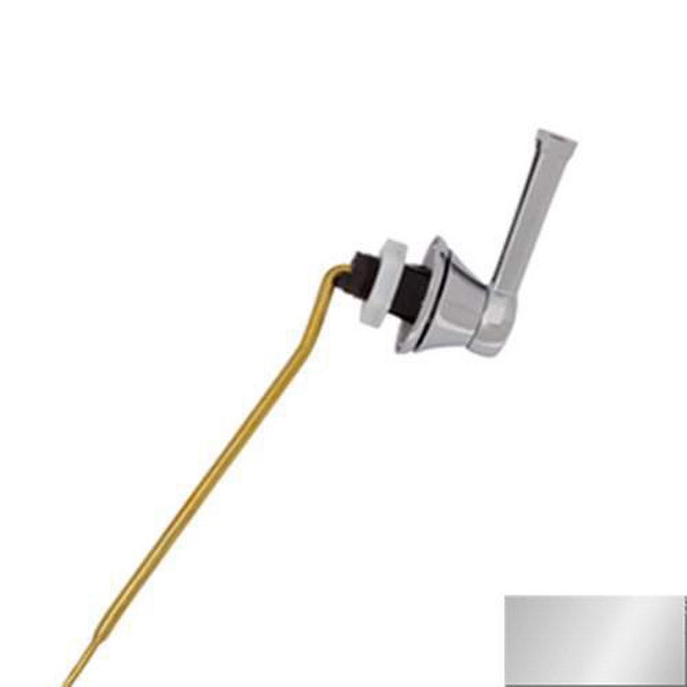 American Standard White Left Hand Trip Lever 