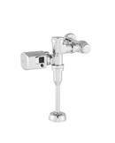 0.5 gpf Exposed Manual Top Spud Urinal Flush Valve in Polished Chrome