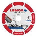5/8 x 4 in. Angle Grinder Cut-Off Wheel