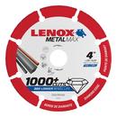 LENOX 4 in. Angle Grinder Cut-Off Wheel 