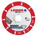 LENOX 5 in. Angle Grinder Cut-Off Wheel 