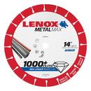 LENOX 14 in. Chop Saw Cut-Off Wheel 