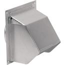 Aluminum Wall Cap with Damper 