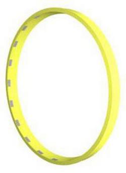 16 in. Rubber Gasket