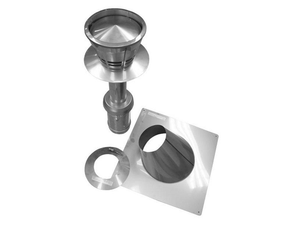 Noritz America Vertical Vent Kit 