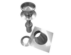 Vent Pipe Vertical Kit