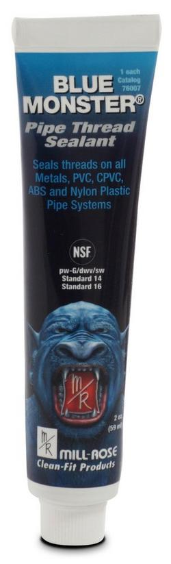 2 oz. Heavy Duty Industrial Grade Threaded Sealant 24 Pack