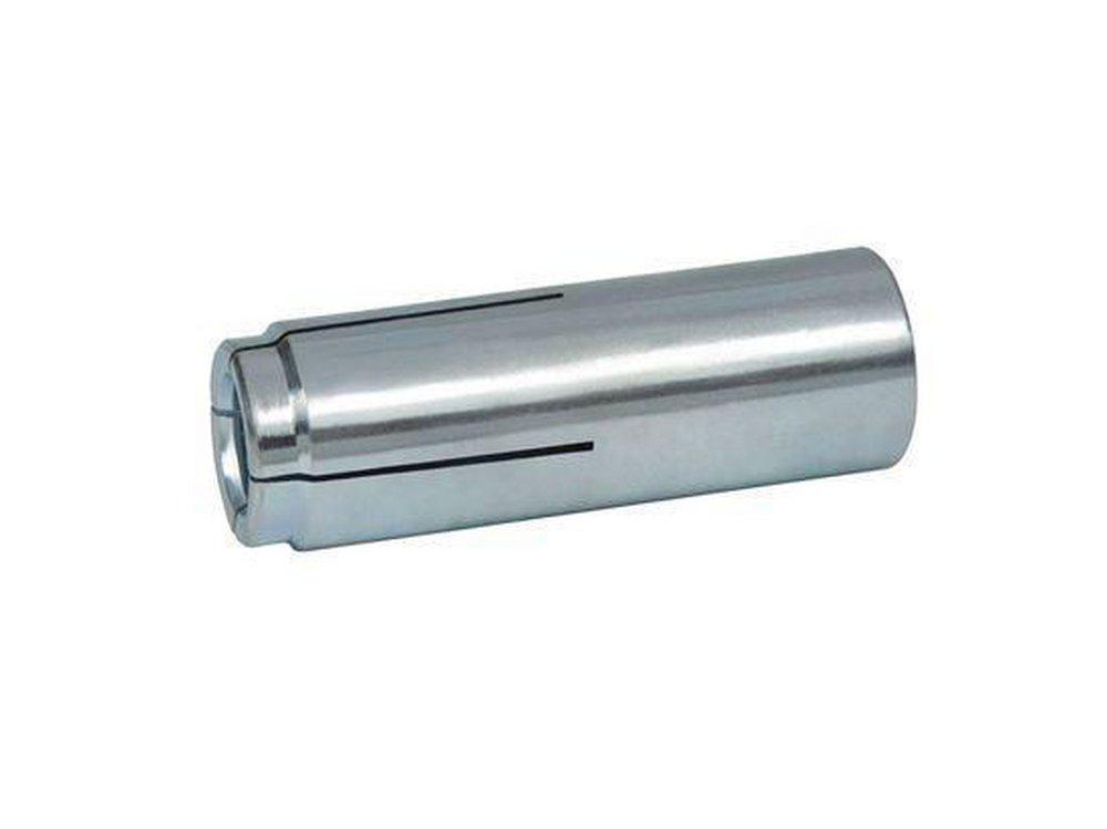 1/2 in. Drop-In Anchor Zinc Plated Carbon Steel 