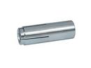 1/2 in. Drop-In Anchor Zinc Plated Carbon Steel 