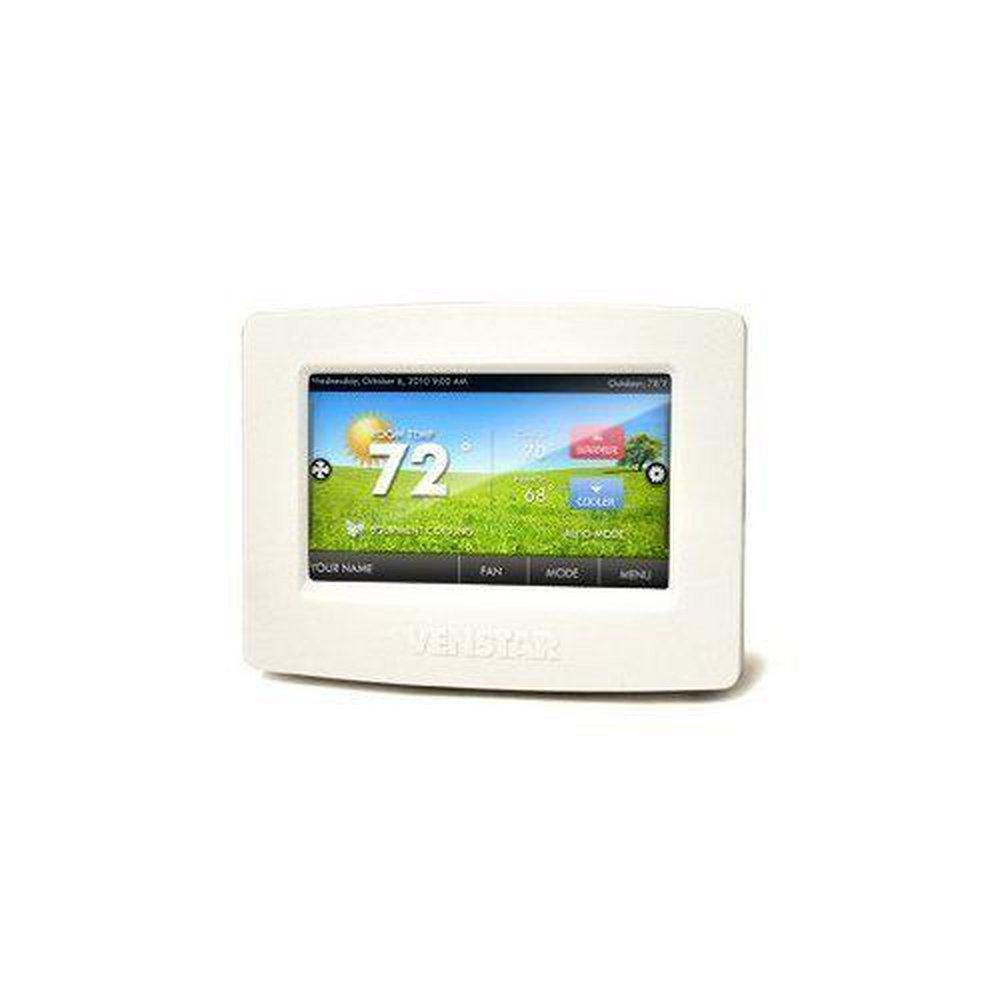 Touchscreen Programmable Thermostat 