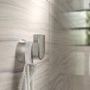 Moen Polished Chrome 1 Robe Hook 