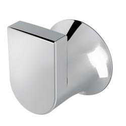 1 Robe Hook in Polished Chrome
