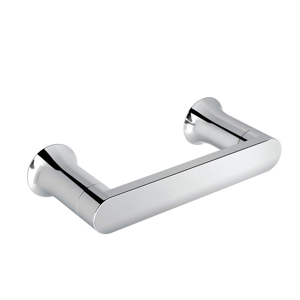 Moen Polished Chrome Wall Mount Toilet Tissue Holder 
