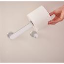 Moen Polished Chrome Wall Mount Toilet Tissue Holder 
