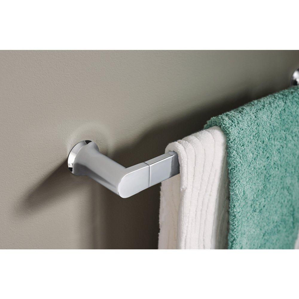 Moen Polished Chrome 18 in. Towel Bar 