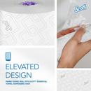 Scott&reg; White Centerfeed Towel (Case of 6) in White 