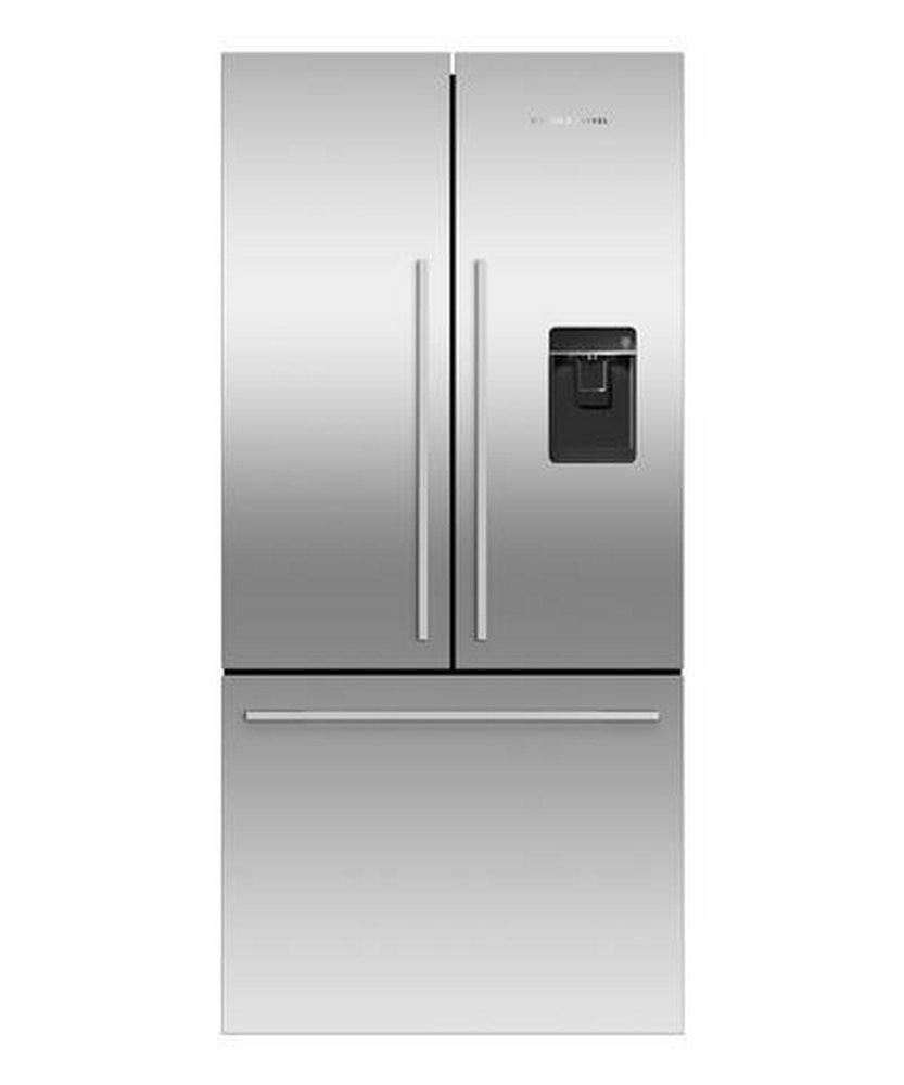 Fisher & Paykel Stainless Steel Door Panel and Handle Kit for Tall Refrigerator 