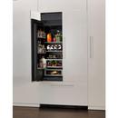 48 in. Door Panel for Fully Integrated Built-in Refrigerator