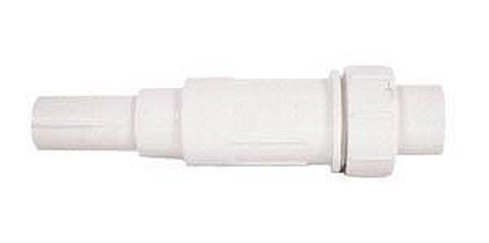 Legend Valve & Fitting Spigot x Socket PVC Repair Expansion Coupling 