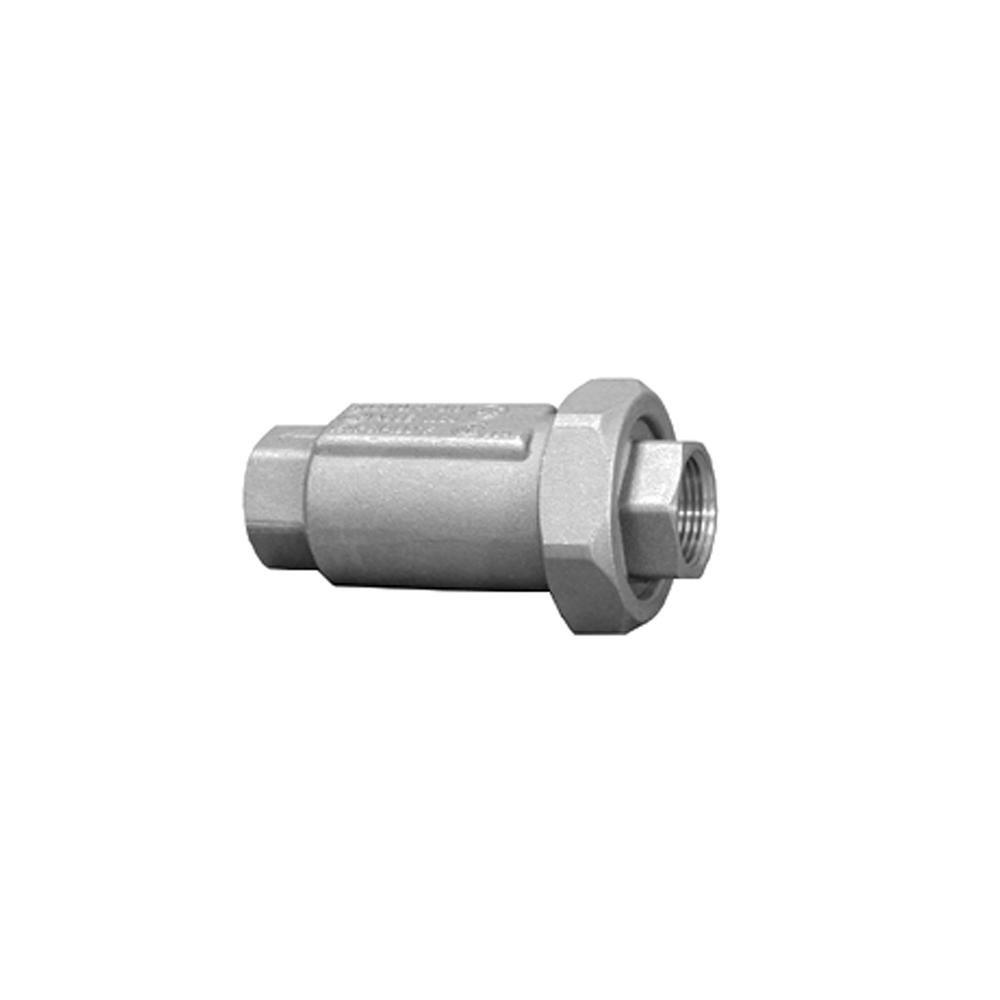 Jones Stephens Forged Brass FIP 150 psi Backflow Preventer 