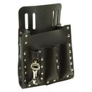 6-Pocket Leather Tool Pouch