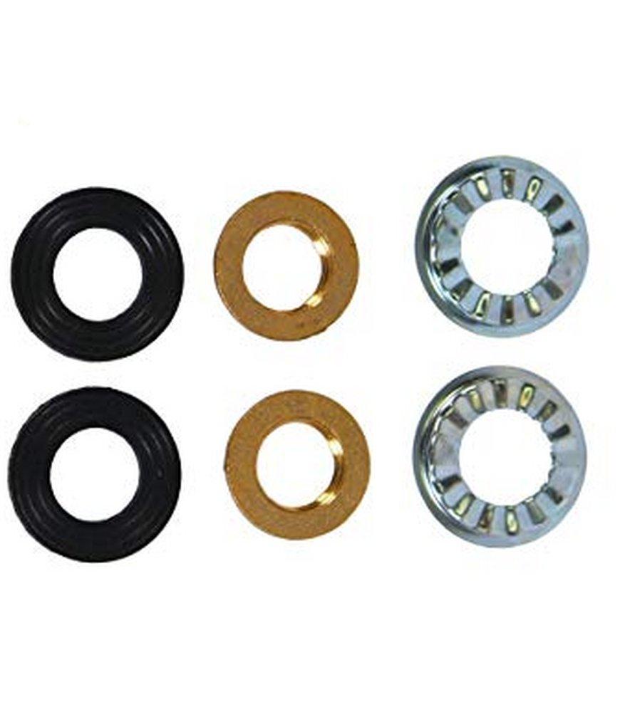Gerber Plumbing Nut, Washer and Gasket 