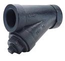 Legend Valve & Fitting 125# Cast Iron Flanged Wye Strainer 