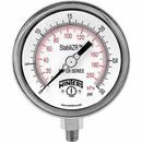 Winter's Thermogauges 2 in. Steel Pressure Gauge 