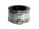Legend Valve & Fitting No Hub Stainless Steel Coupling 