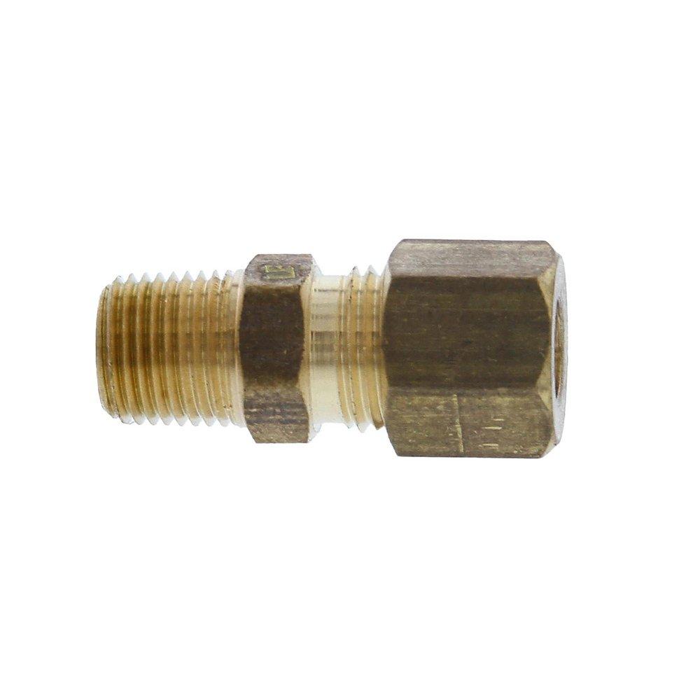 Jones Stephens Compression x Male Brass Connector 