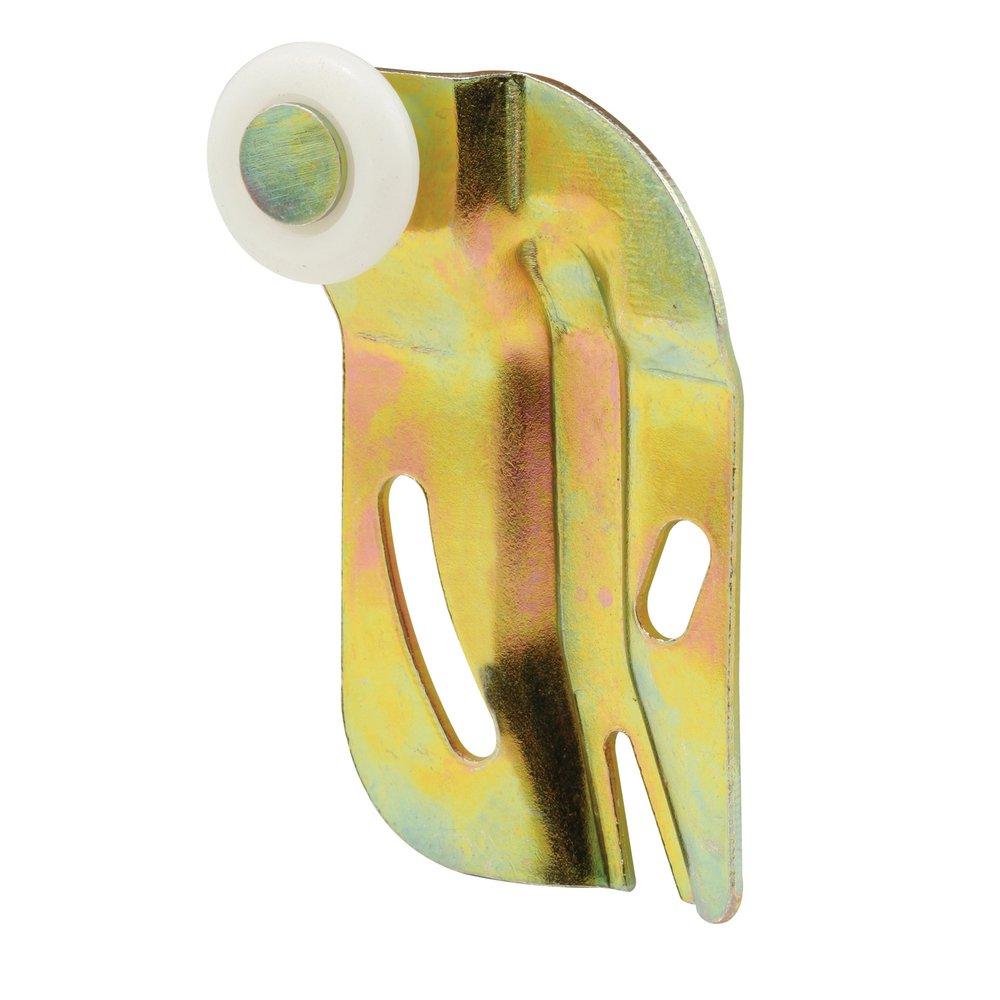 Aluminum 3/4 in. Door Roller (Pack of 2) 