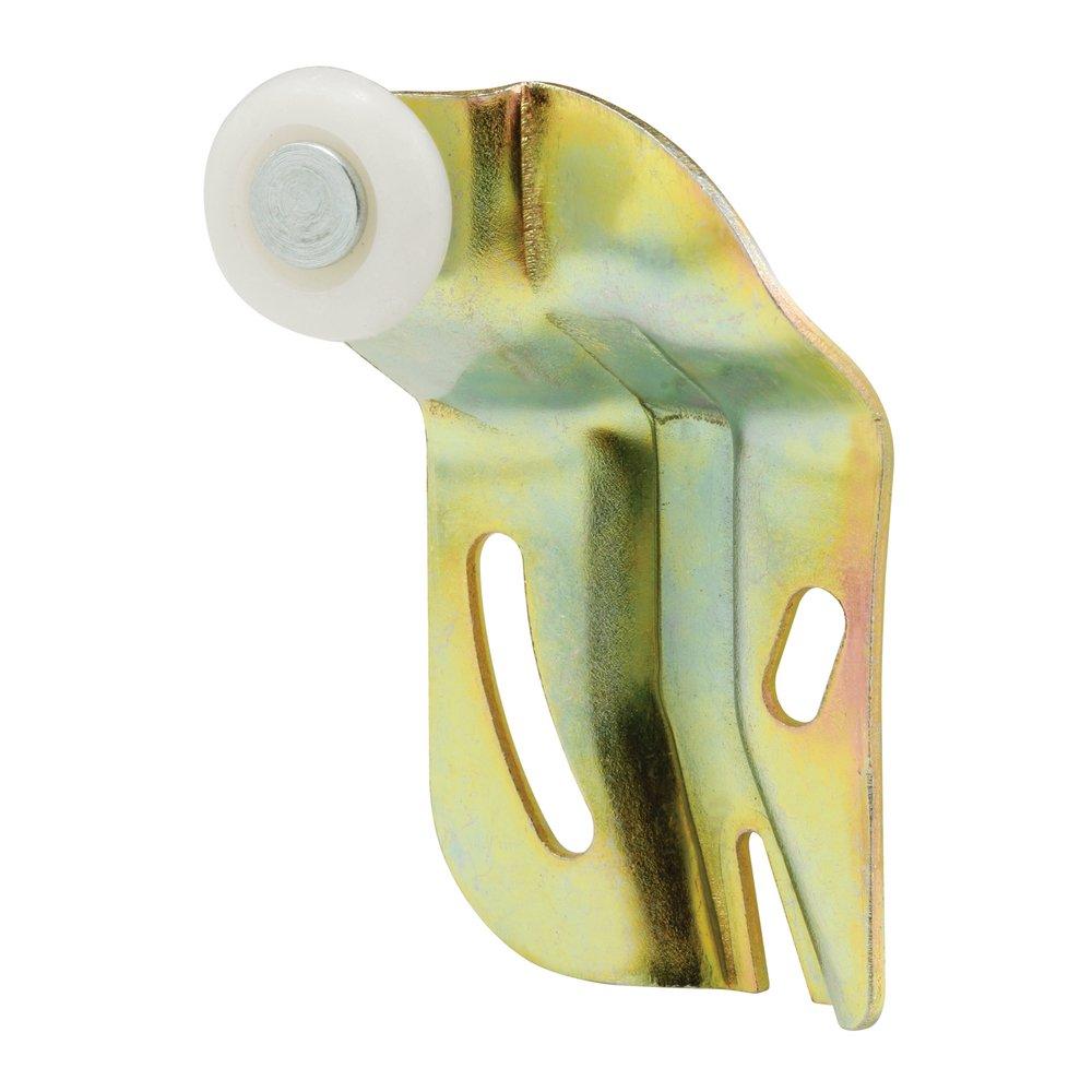 Aluminum 3/4 in. Door Roller (Pack of 2) 