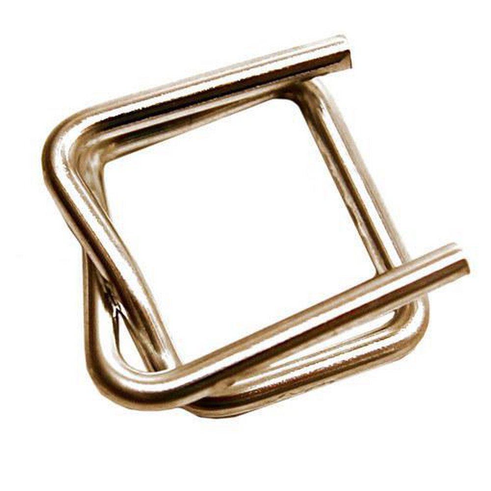 Cordstrap USA Galvanized Steel CB5 S Buckle 