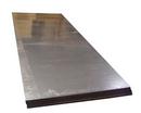 4 in. Galvanized Steel Flat Sheet Metal