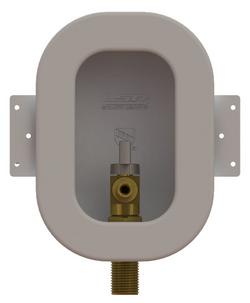 Mini Ice Maker Brass PEX connection Supply Box