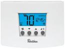 Robertshaw White Non-Programmable Digital Thermostat 