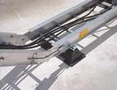 nVent CADDY Hot Dipped Galvanized Plastic and Steel Support Strut Bracket 