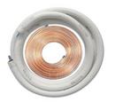 JMF White 3/8 in. x 3/4 in. x 1/2 in. Standard Line Set 