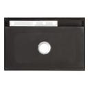 Signature Hardware Stainless Steel 33 x 22 in. Stainless Steel Single Bowl Undermount Kitchen Sink 