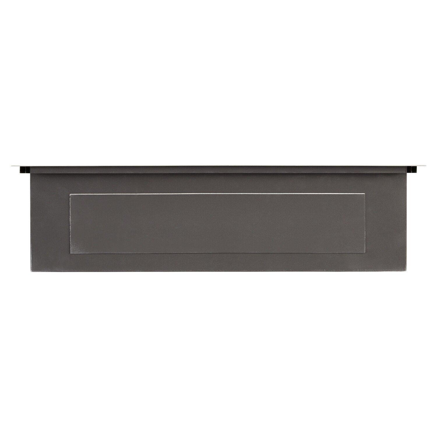 Signature Hardware Stainless Steel 33 x 22 in. 3-Hole Single Bowl Undermount Kitchen Sink 